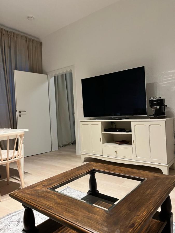Apartamento Le-Host Leipzig Exterior foto