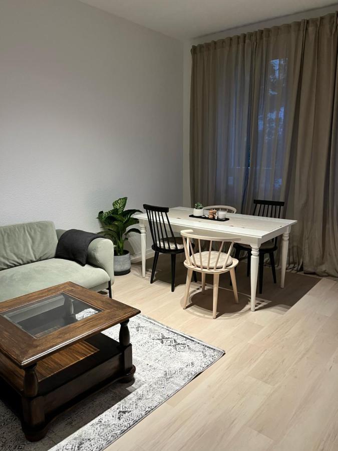 Apartamento Le-Host Leipzig Exterior foto
